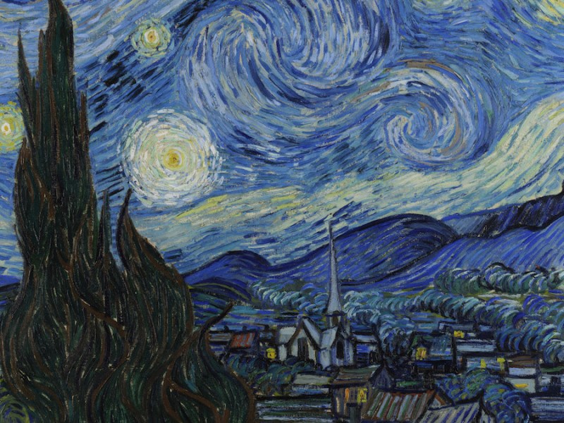 Van Gogh: life and paintings | summary in 10&nbsp;points