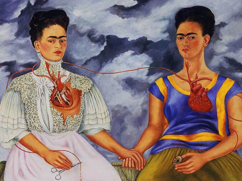 Frida Kahlo: life and paintings | summary in 10&nbsp;points